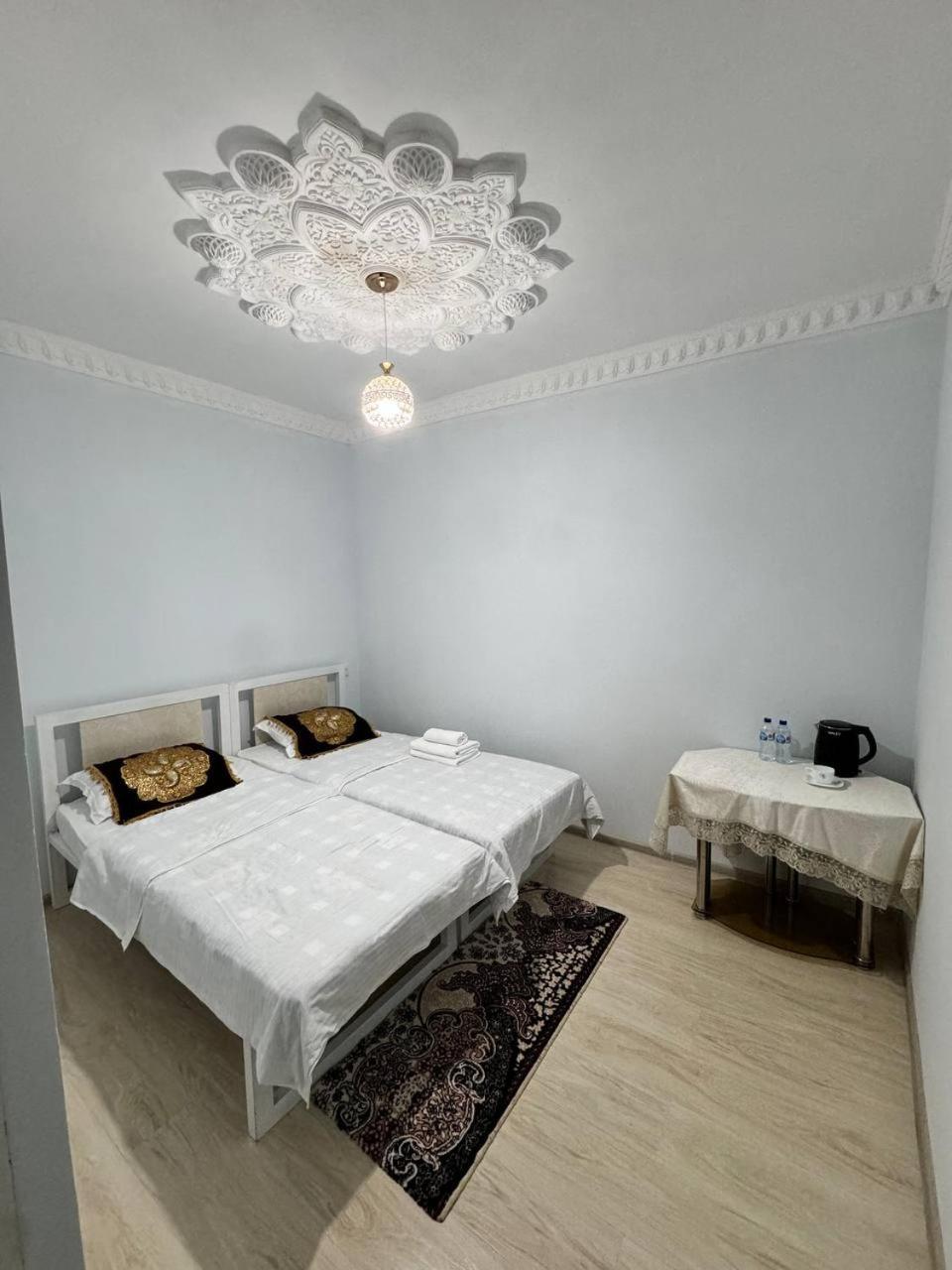 Boutique Boulevard Buchara Exterior foto
