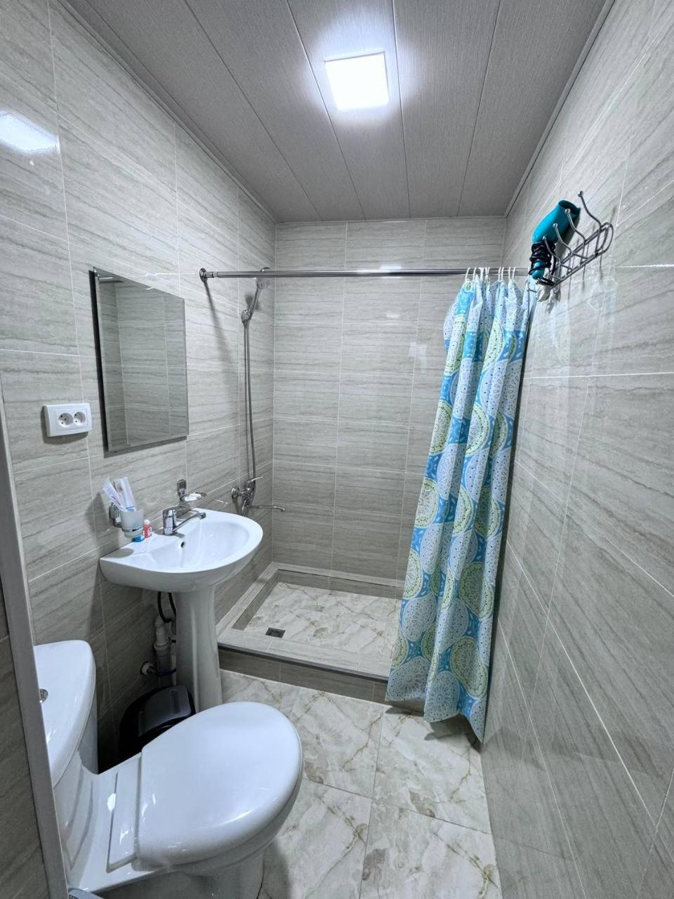Boutique Boulevard Buchara Exterior foto