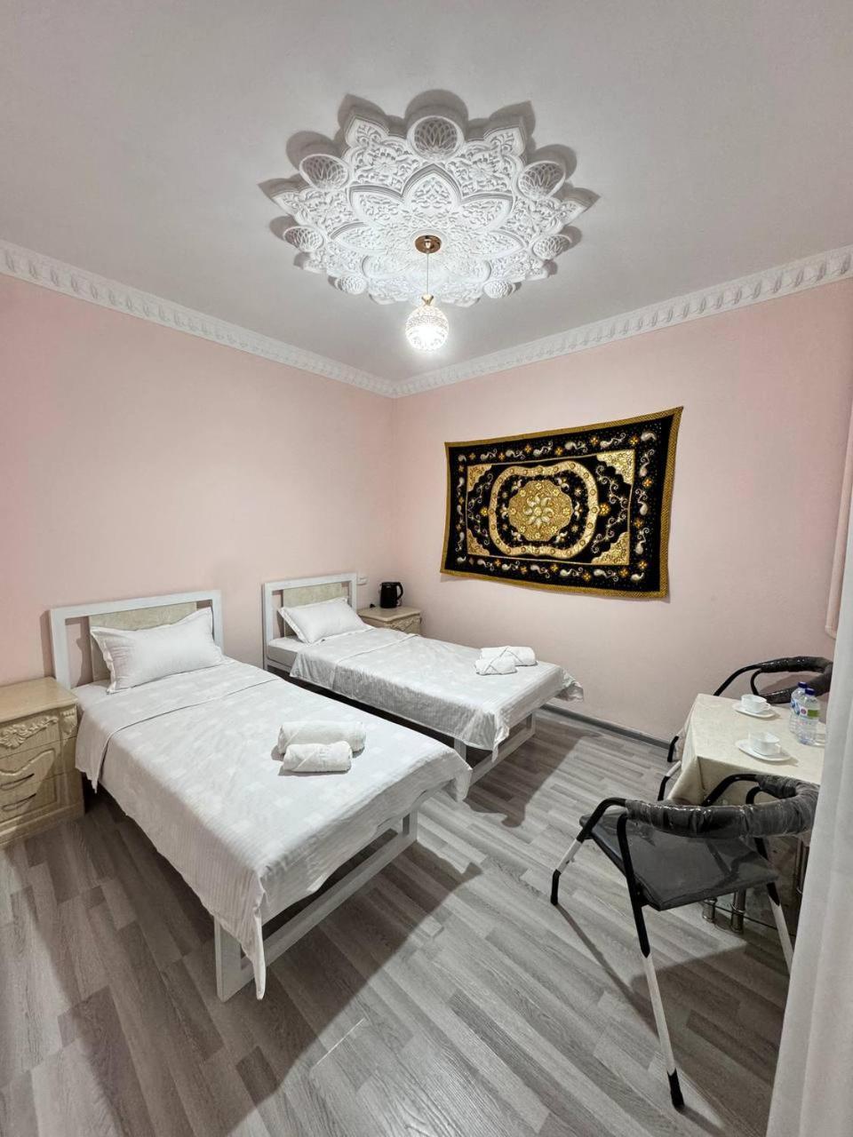 Boutique Boulevard Buchara Exterior foto