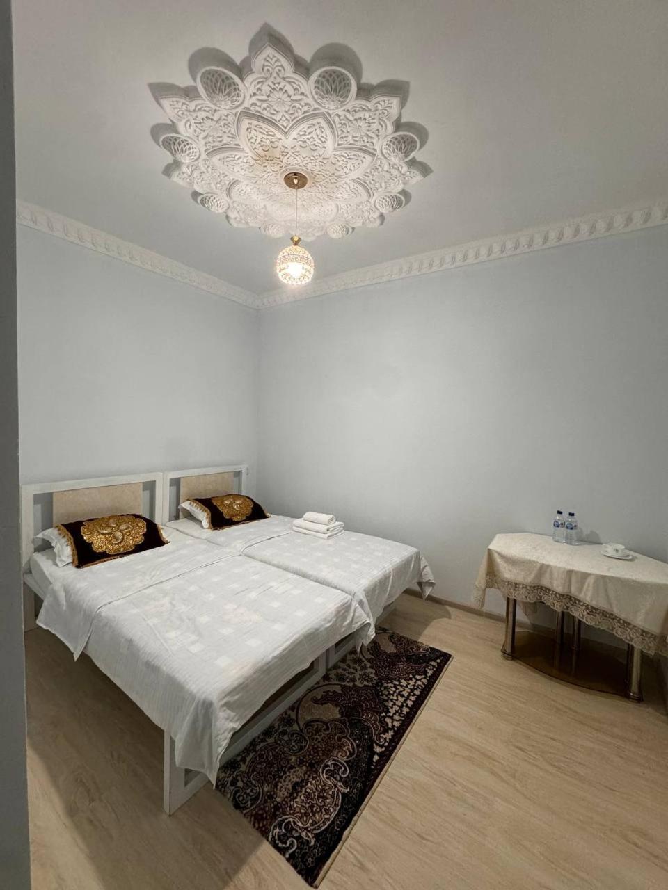 Boutique Boulevard Buchara Exterior foto