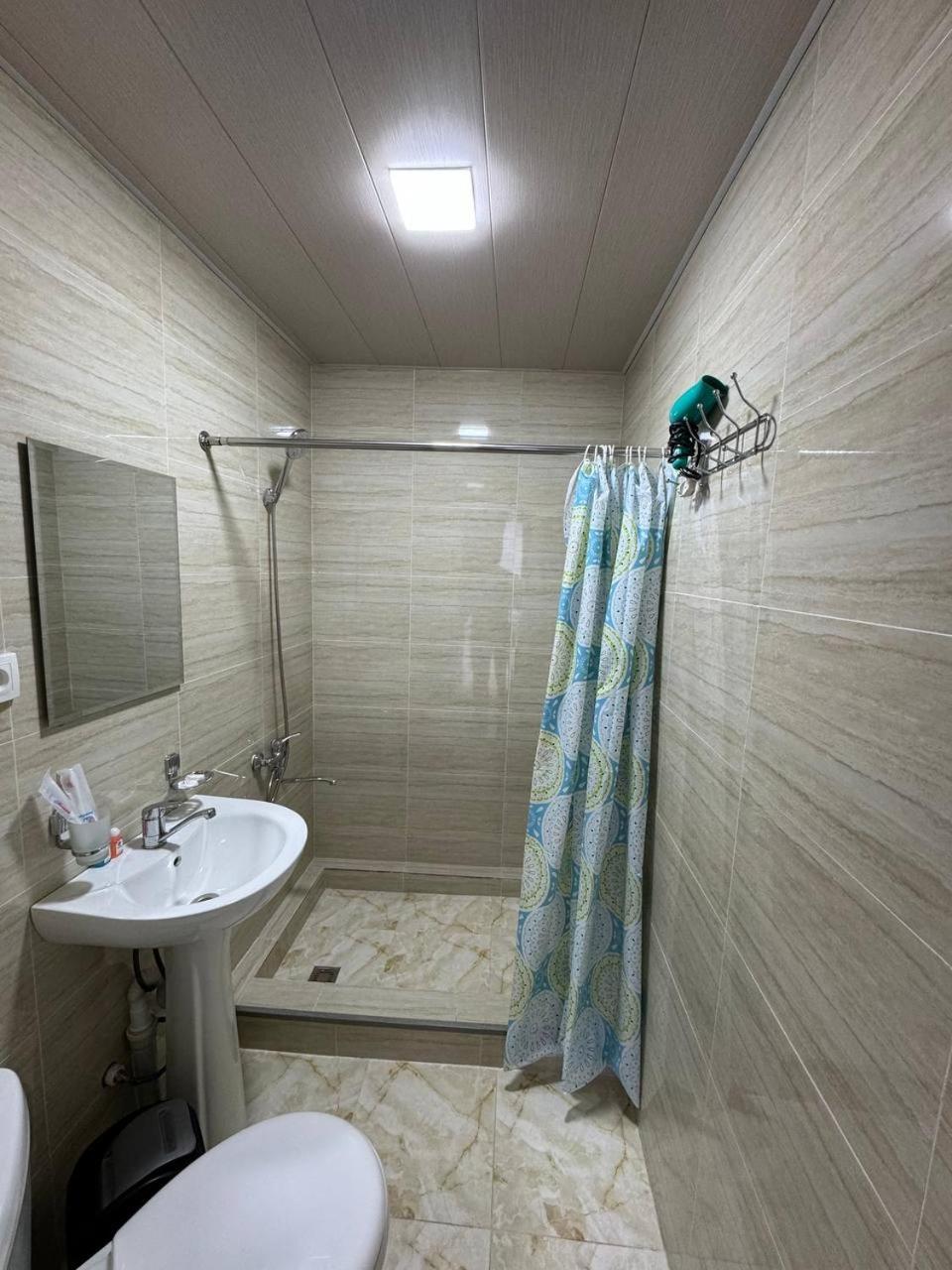Boutique Boulevard Buchara Exterior foto