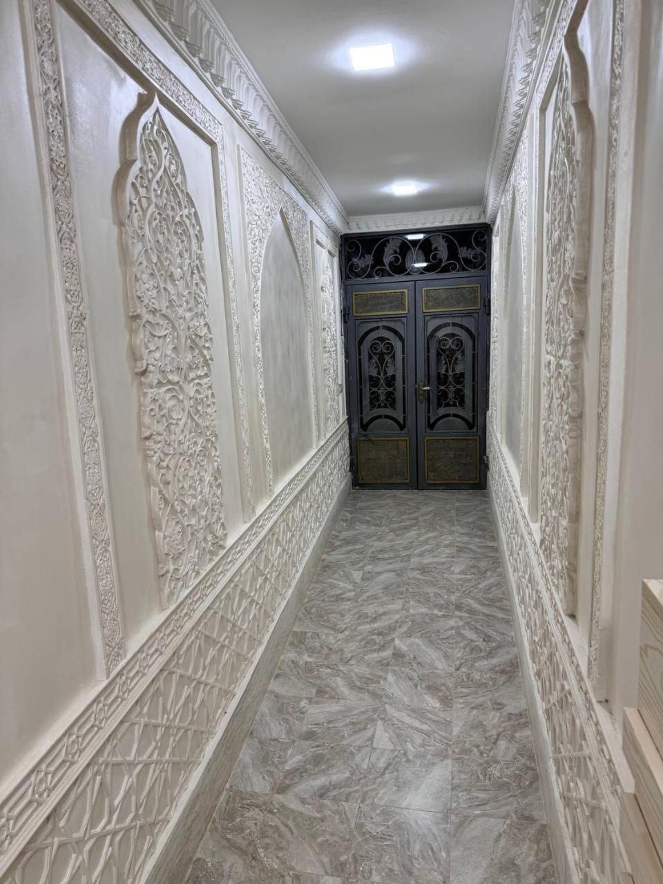 Boutique Boulevard Buchara Exterior foto