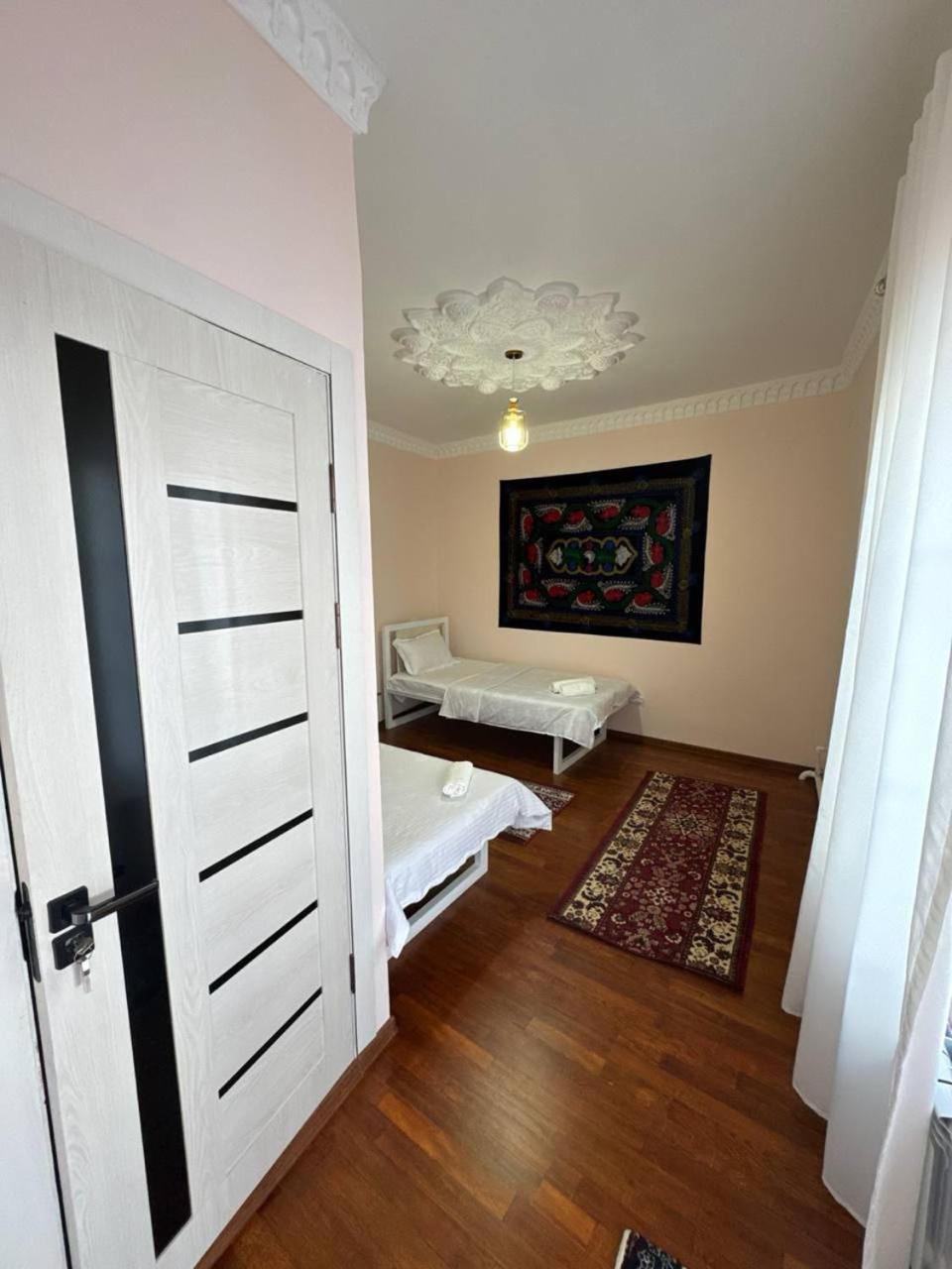 Boutique Boulevard Buchara Exterior foto