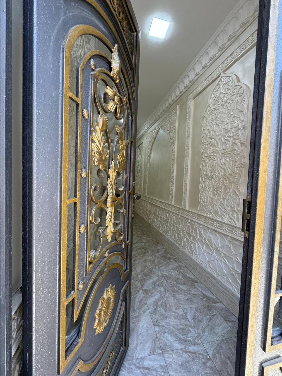 Boutique Boulevard Buchara Exterior foto